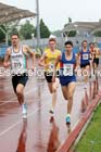 Senior mens 1500 metres, Northern Championships, Sport City, Manchester. Photo: David T. Hewitson/Sports for All Pics